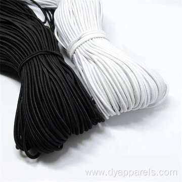 Bungee Round Elastic Band for Sewing